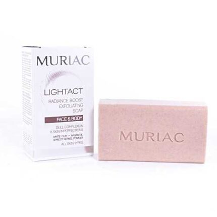 MURIAC Lightact Savon Exfoliant